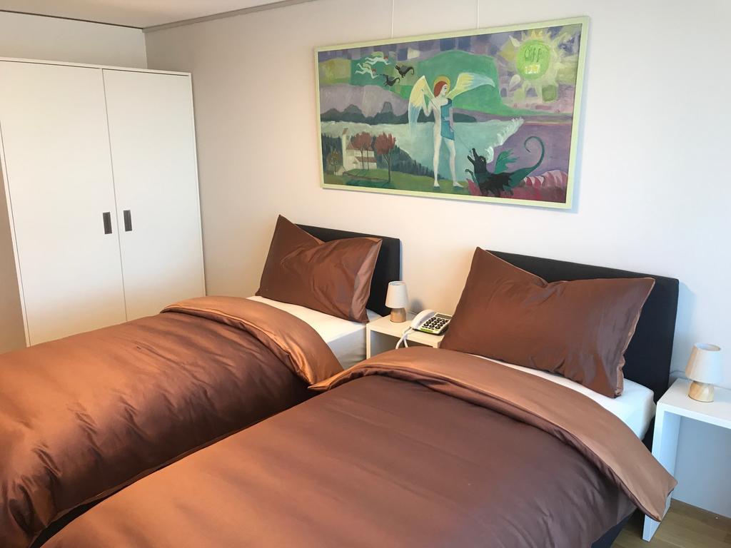 施特菲斯堡 苏尔文化旅馆酒店 外观 照片